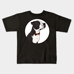 Classy Staffy Kids T-Shirt